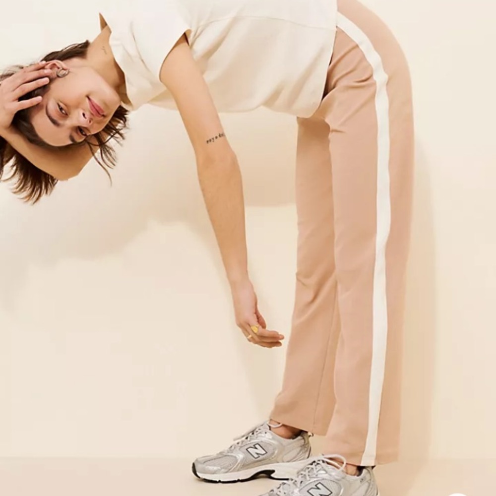 Araminta James pants